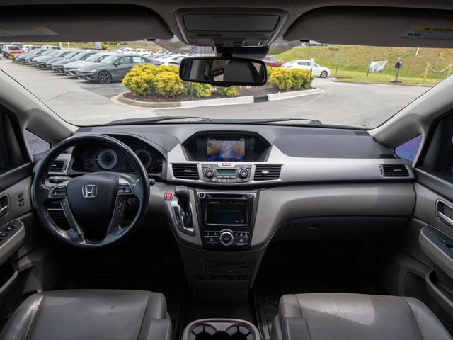 Used 2016 Honda Odyssey Touring Elite image 23