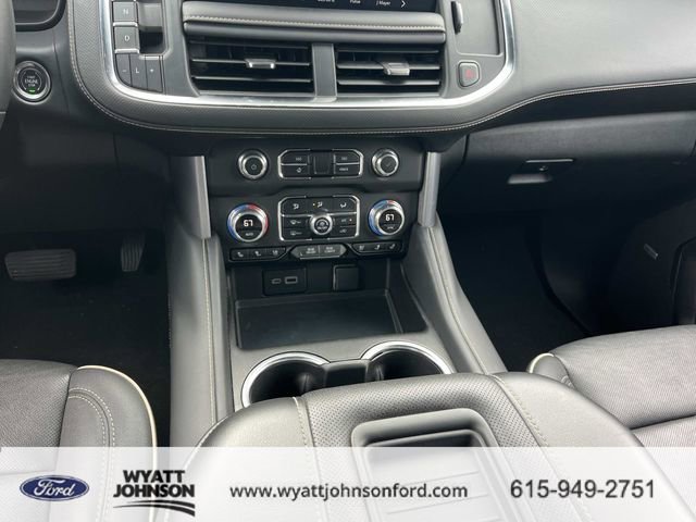 Used 2024 GMC Yukon SLT image 17