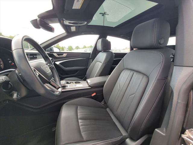 Used 2023 Audi A7 3.0T Prestige w/ S Line Black Optic Package AWD/4WD image 13