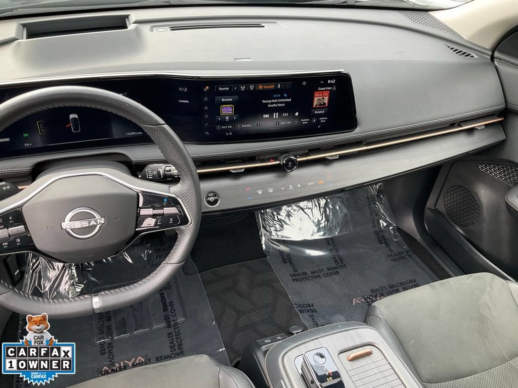 Used 2024 Nissan Ariya FWD image 42