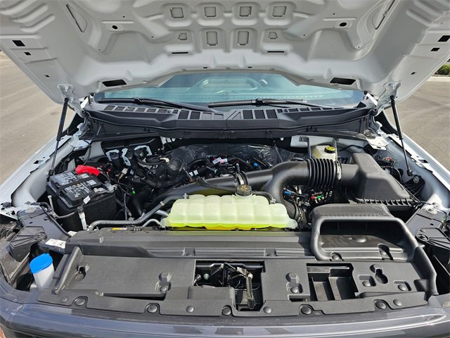 New 2025 Ford F150 STX w/ Equipment Group 200A image 9