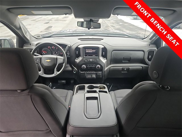 Used 2022 Chevrolet Silverado 1500 Custom image 20