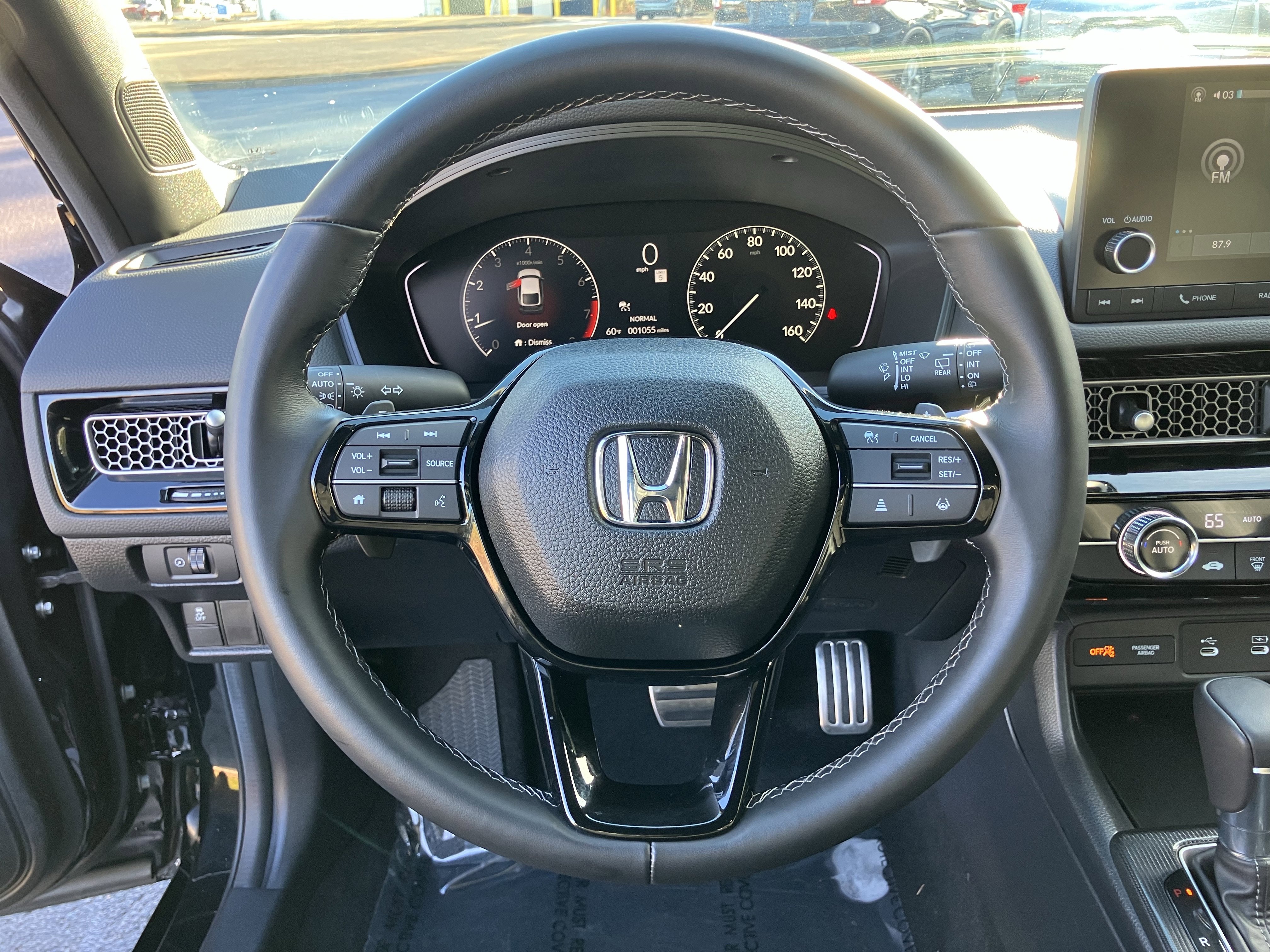 Used 2025 Honda Civic Sport image 20