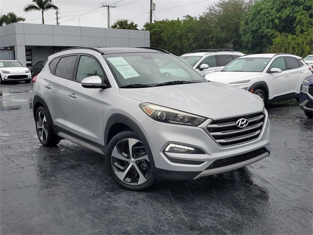 Used 2018 Hyundai Tucson Value w/ Cargo Package image 31