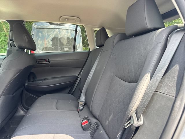 Used 2024 Toyota Corolla Cross LE FWD image 11
