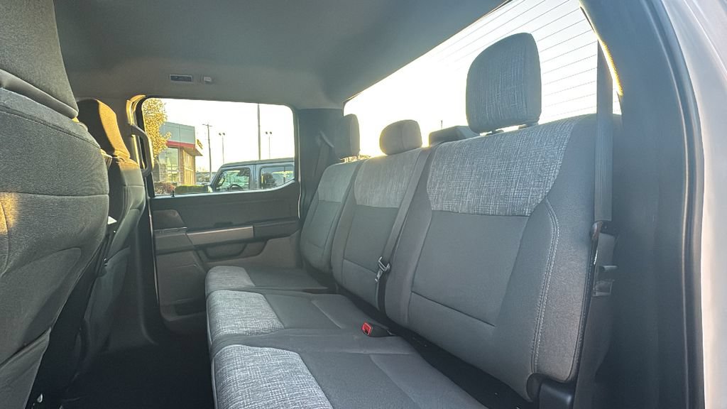 Used 2023 Ford F150 XLT w/ Equipment Group 301A Mid AWD/4WD image 30