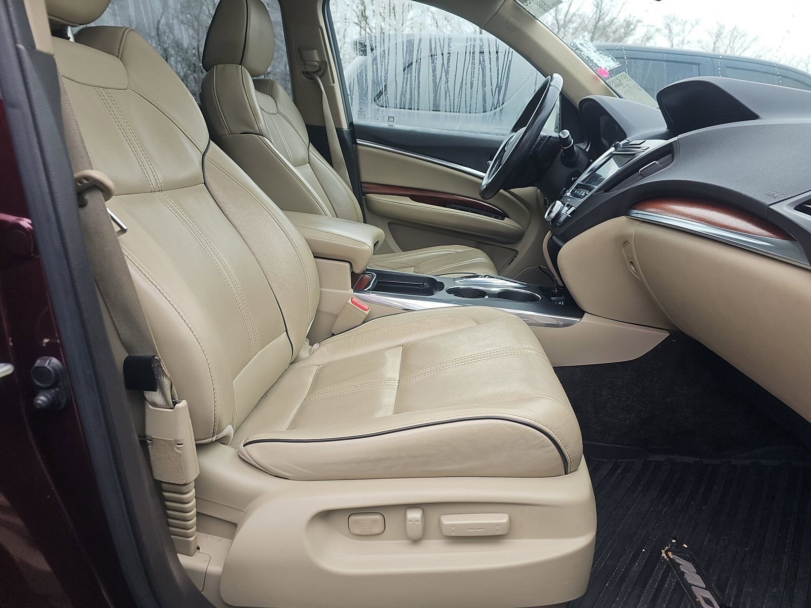 Used 2017 Acura MDX SH-AWD w/ Advance Package image 35