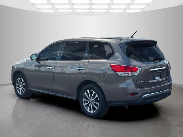 Used 2013 Nissan Pathfinder S image 5