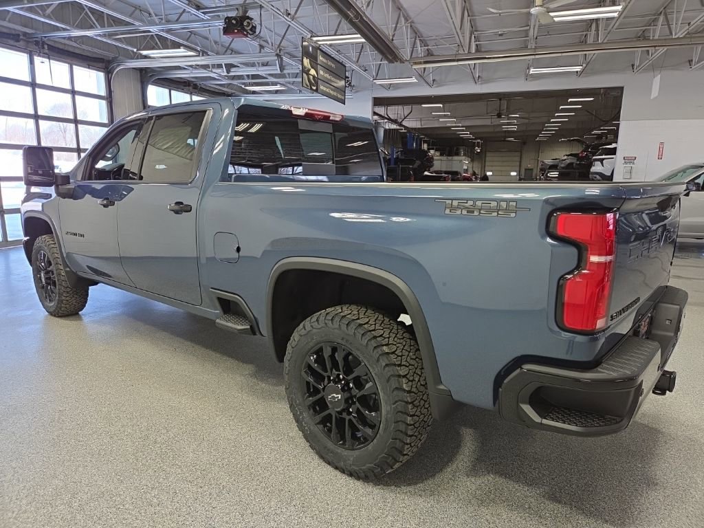New 2026 Chevrolet Silverado 2500 LTZ w/ LTZ Plus Package image 5