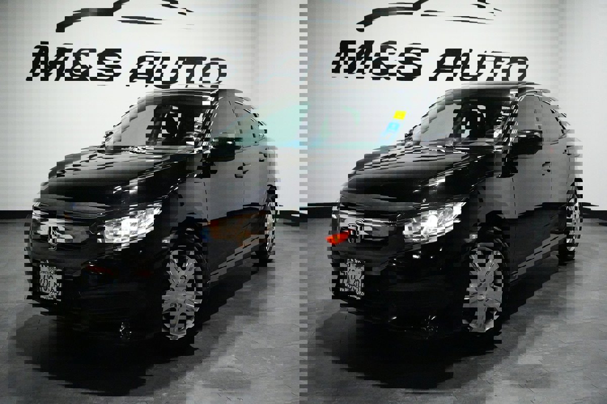 Used 2017 Honda Civic LX image 2