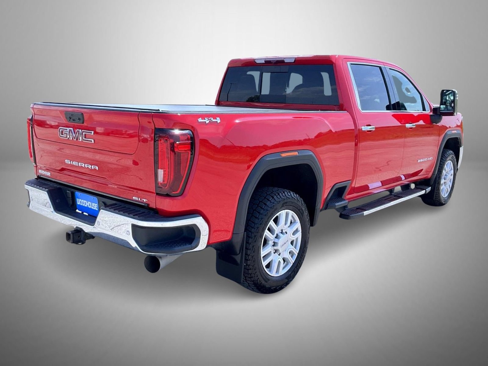 Certified 2022 GMC Sierra 2500 SLT w/ SLT Premium Package AWD/4WD image 5
