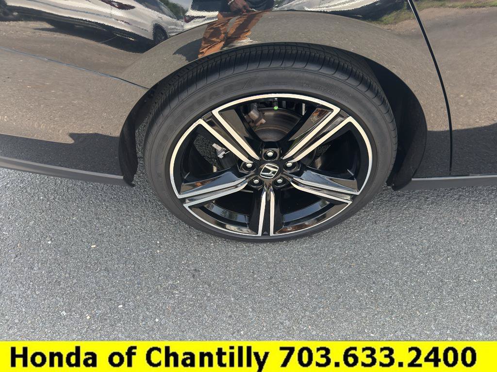 Certified 2023 Honda Accord Sport image 33