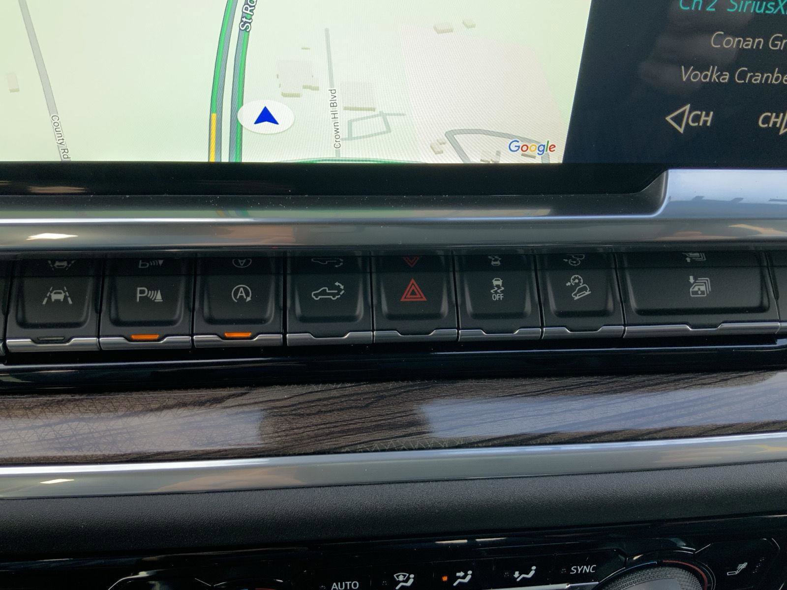 New 2025 Chevrolet Silverado 1500 RST image 52