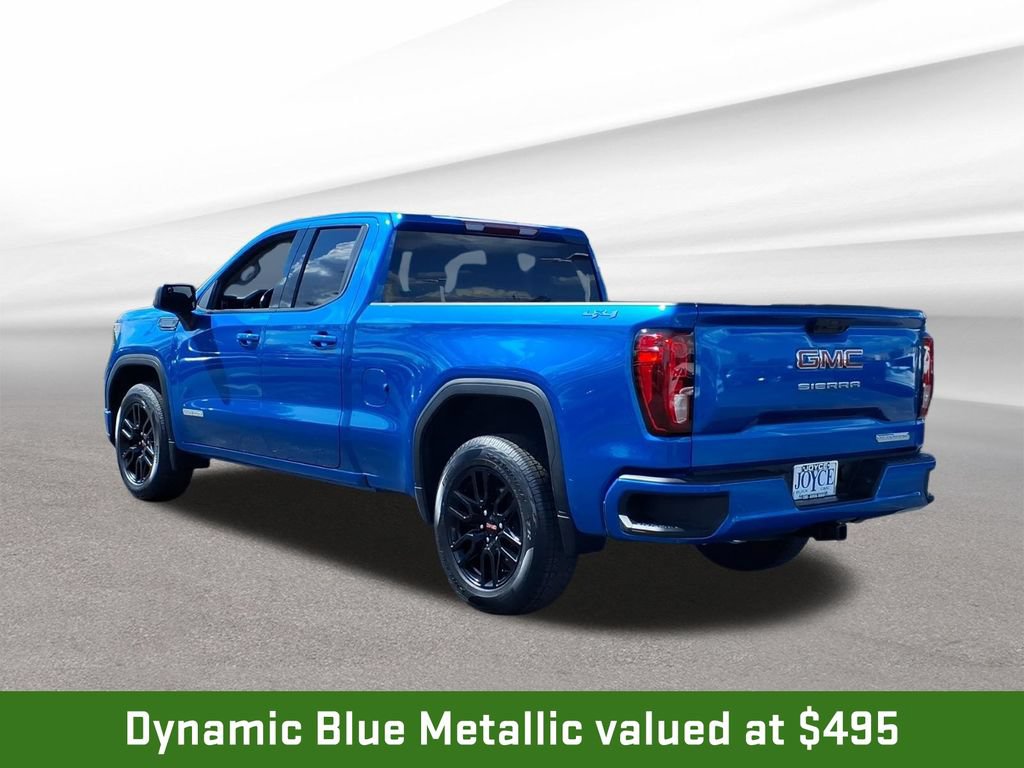 Certified 2023 GMC Sierra 1500 Elevation AWD/4WD image 3