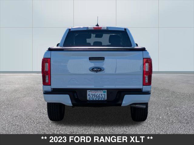 Used 2023 Ford Ranger XLT RWD image 4