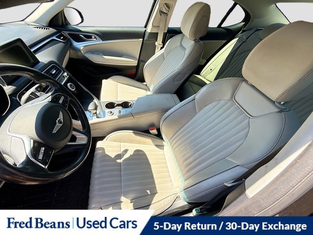 Used 2019 Genesis G70 2.0T Advanced w/ Elite Package image 24