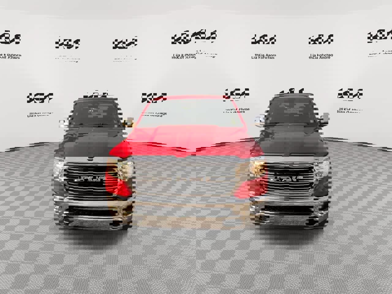 Used 2024 RAM 1500 Laramie image 3