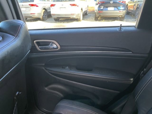 Used 2014 Jeep Grand Cherokee Limited image 14