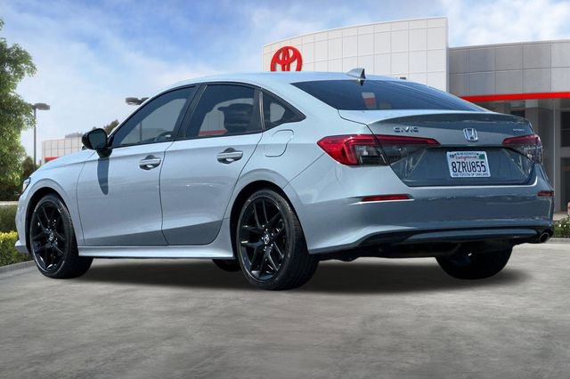 Used 2022 Honda Civic Sport image 6
