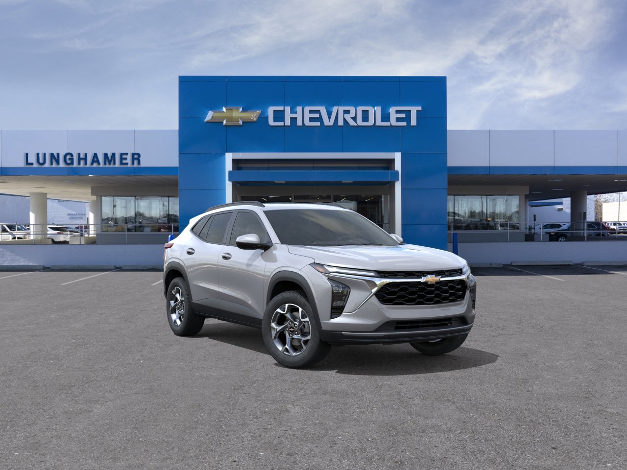 New 2026 Chevrolet Trax LT w/ Sunroof Package FWD image 25