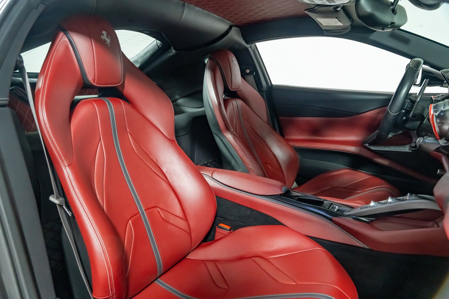 Certified 2019 Ferrari 812 Superfast RWD image 32