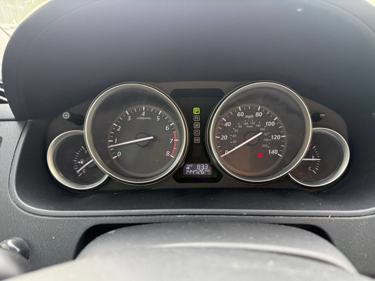 Used 2014 MAZDA CX-9 Touring image 16