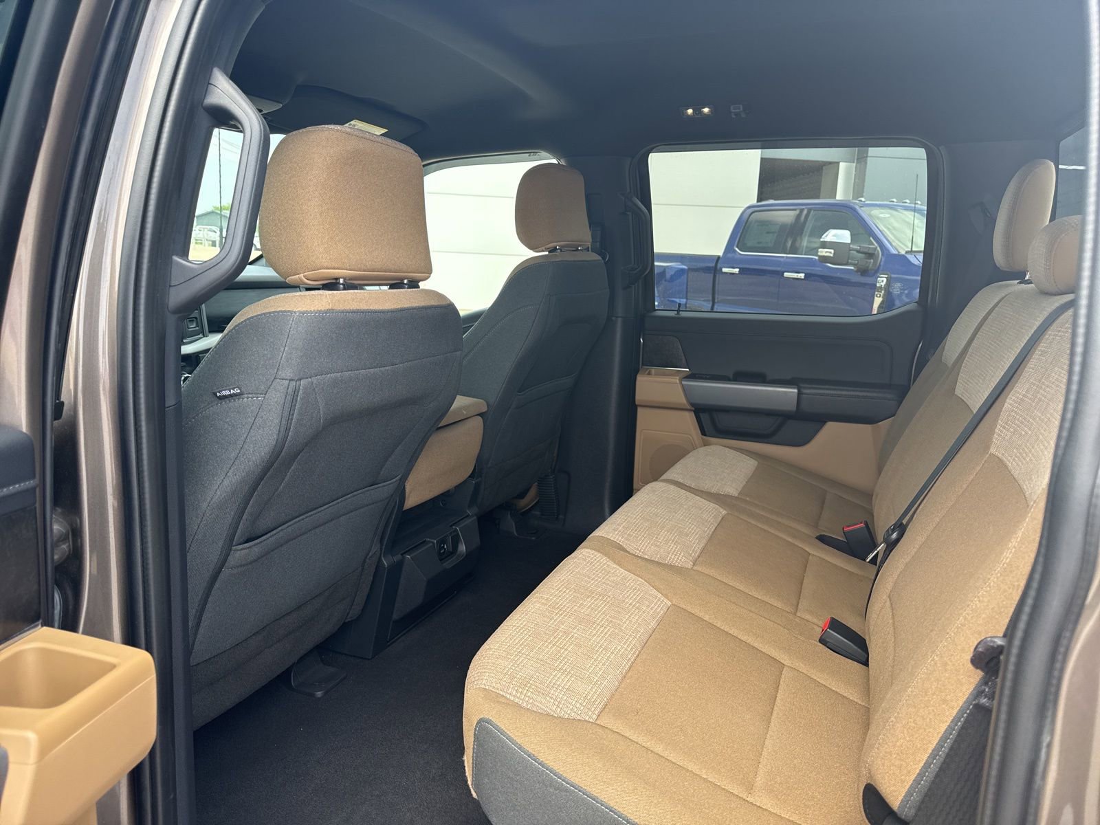 Used 2023 Ford F150 XLT w/ Equipment Group 302A High AWD/4WD image 12