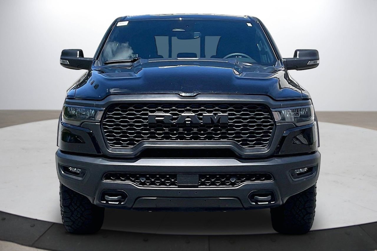Used 2026 RAM 1500 Rebel w/ Rebel Level 1 Equipment Group AWD/4WD image 3