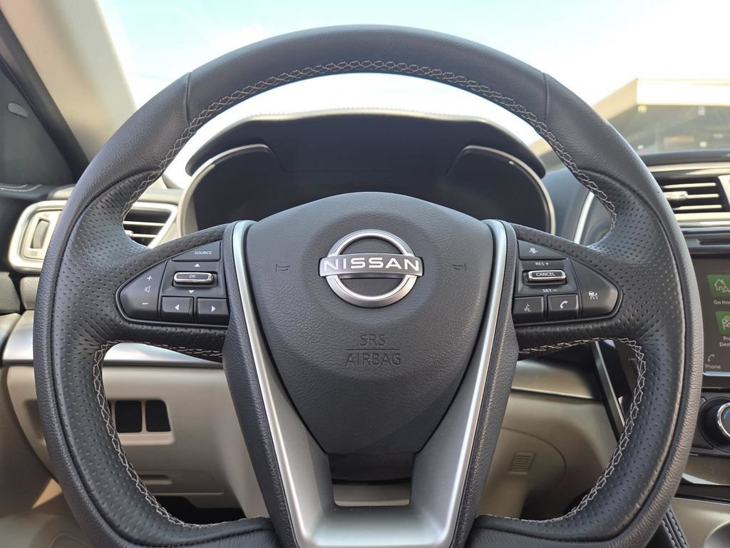 Used 2023 Nissan Maxima SV w/ Floor Mat Group FWD image 24