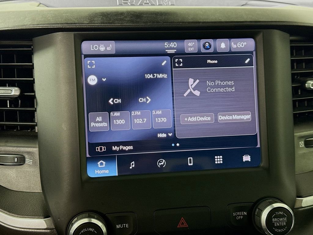 Used 2022 RAM 1500 Big Horn image 14