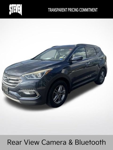Used 2018 Hyundai Santa Fe Sport w/ 2.4L Value Package 02 FWD video 1