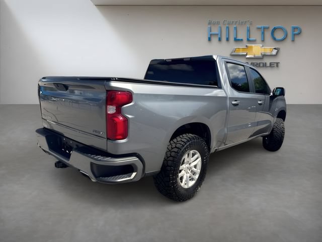 Used 2021 Chevrolet Silverado 1500 RST w/ Z71 Off-Road Package AWD/4WD image 5