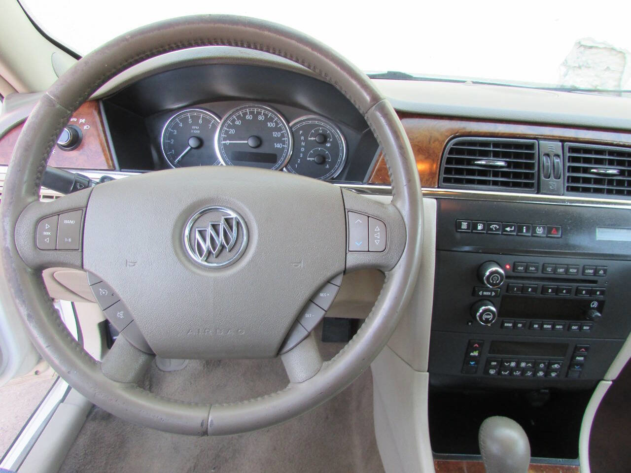 Used 2006 Buick LaCrosse CXL w/ Driver Confidence Package FWD image 20