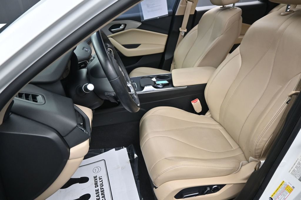 Used 2021 Acura TLX FWD image 25