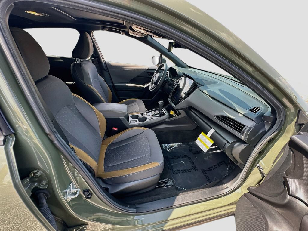 Certified 2025 Subaru Crosstrek 2.5i Sport w/ Crosstrek Mirror Package AWD/4WD image 24