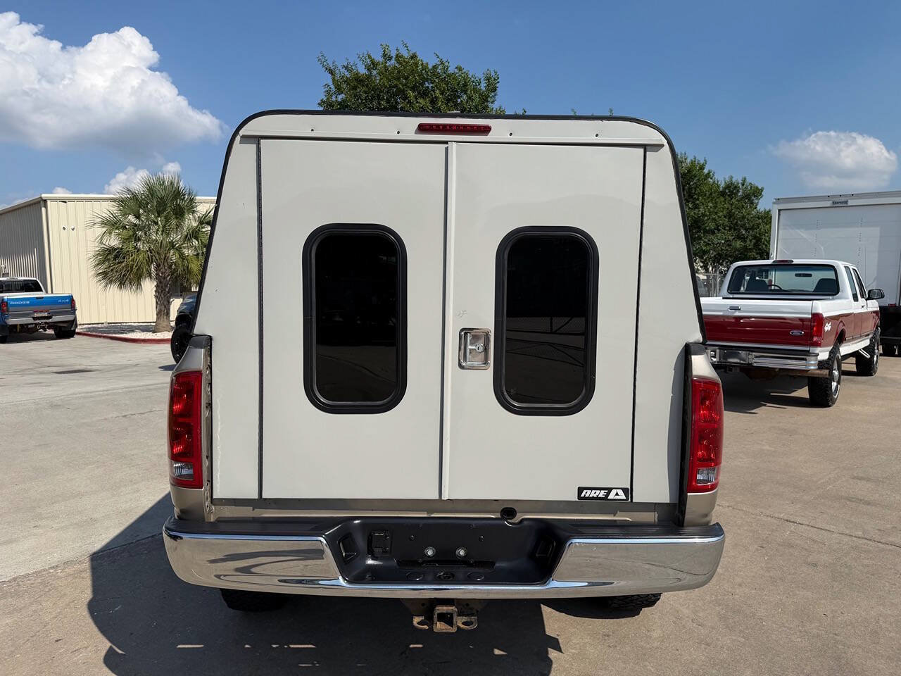 Used 2004 Dodge Ram 2500 Truck SLT w/ Off-Road Group AWD/4WD image 38