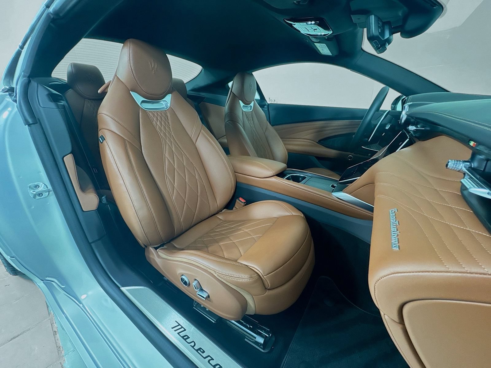 New 2026 Maserati GranTurismo Modena AWD/4WD image 26