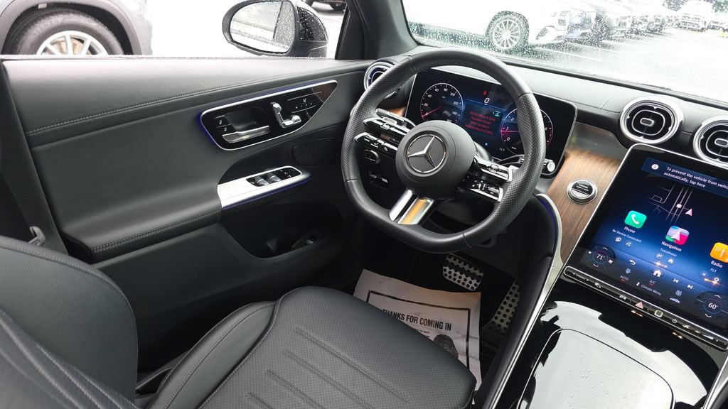 Certified 2025 Mercedes-Benz GLC 300 4MATIC image 26