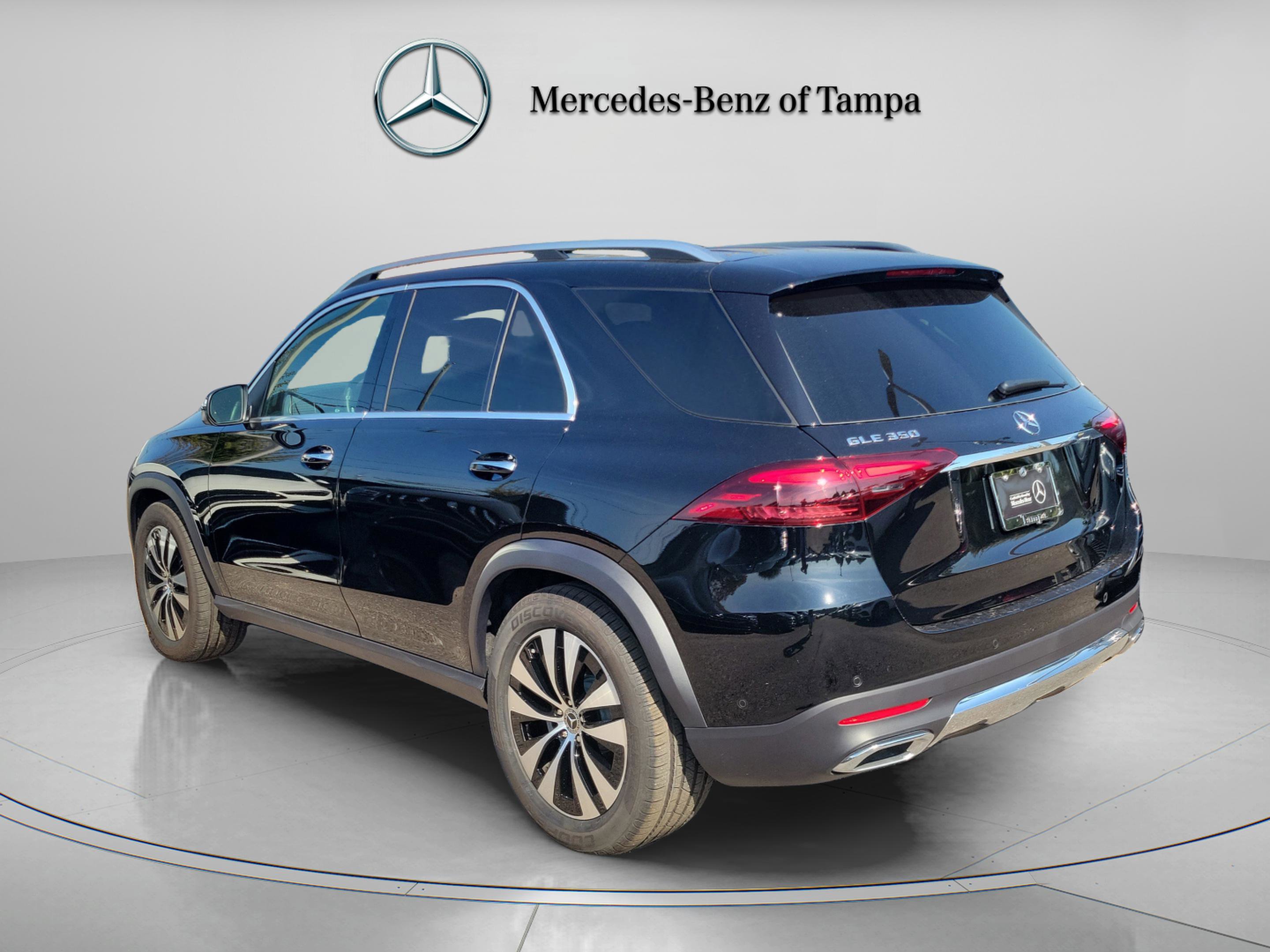 Certified 2026 Mercedes-Benz GLE 350 4MATIC image 3