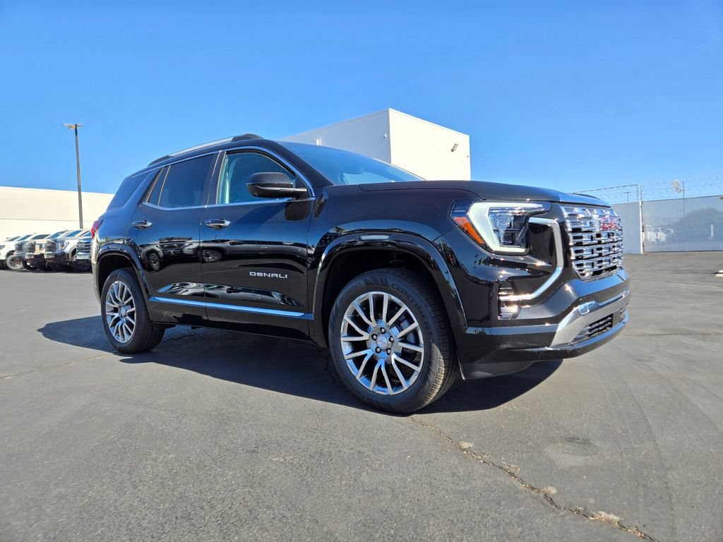 New 2026 GMC Terrain Denali AWD/4WD image 1