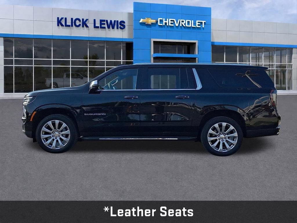 Used 2026 Chevrolet Suburban Premier w/ Sun And Tow Package AWD/4WD image 4
