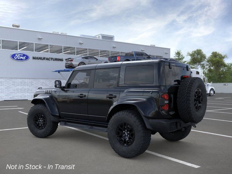 New 2026 Ford Bronco Raptor AWD/4WD image 4