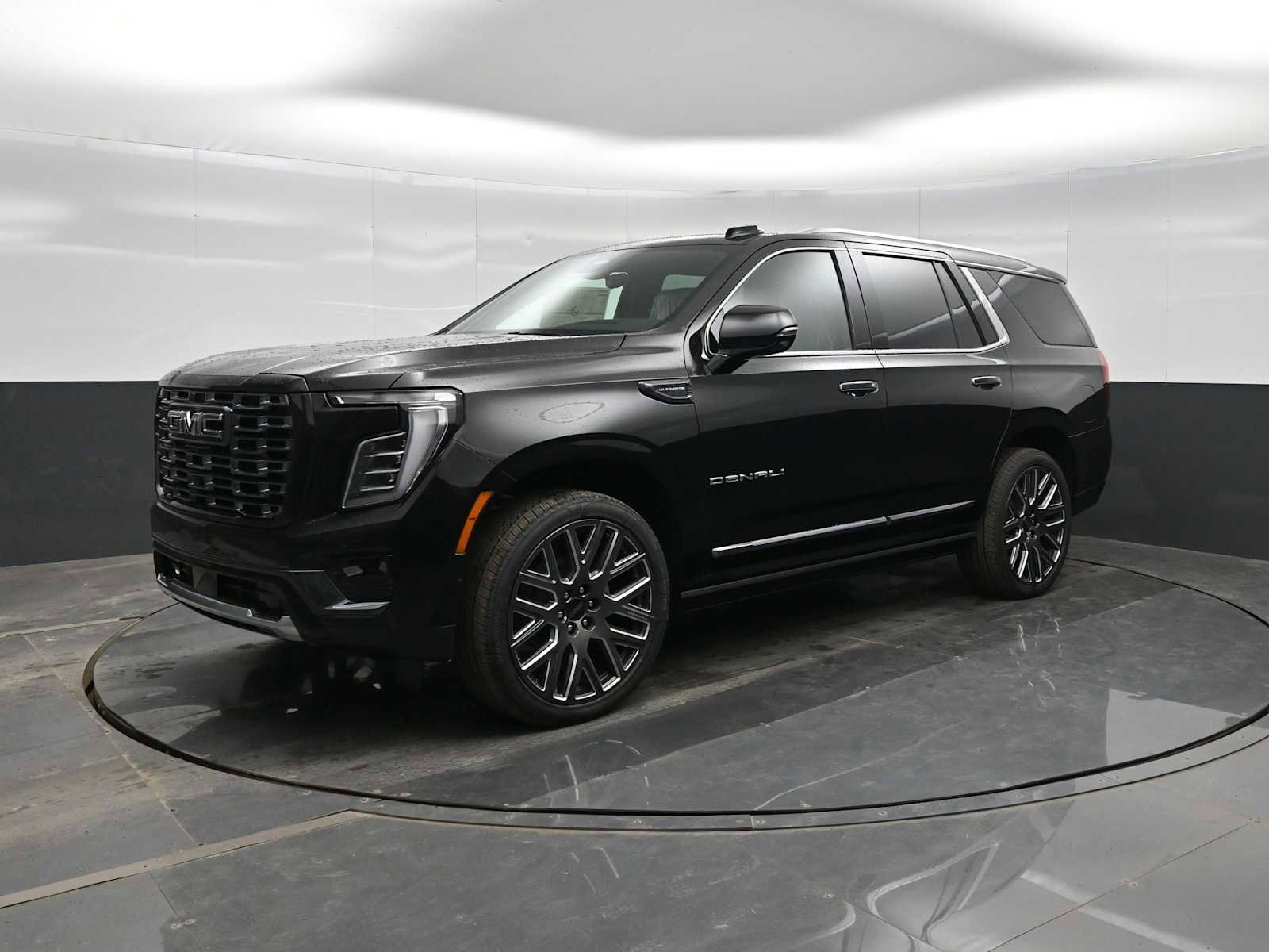 New 2026 GMC Yukon Denali Ultimate