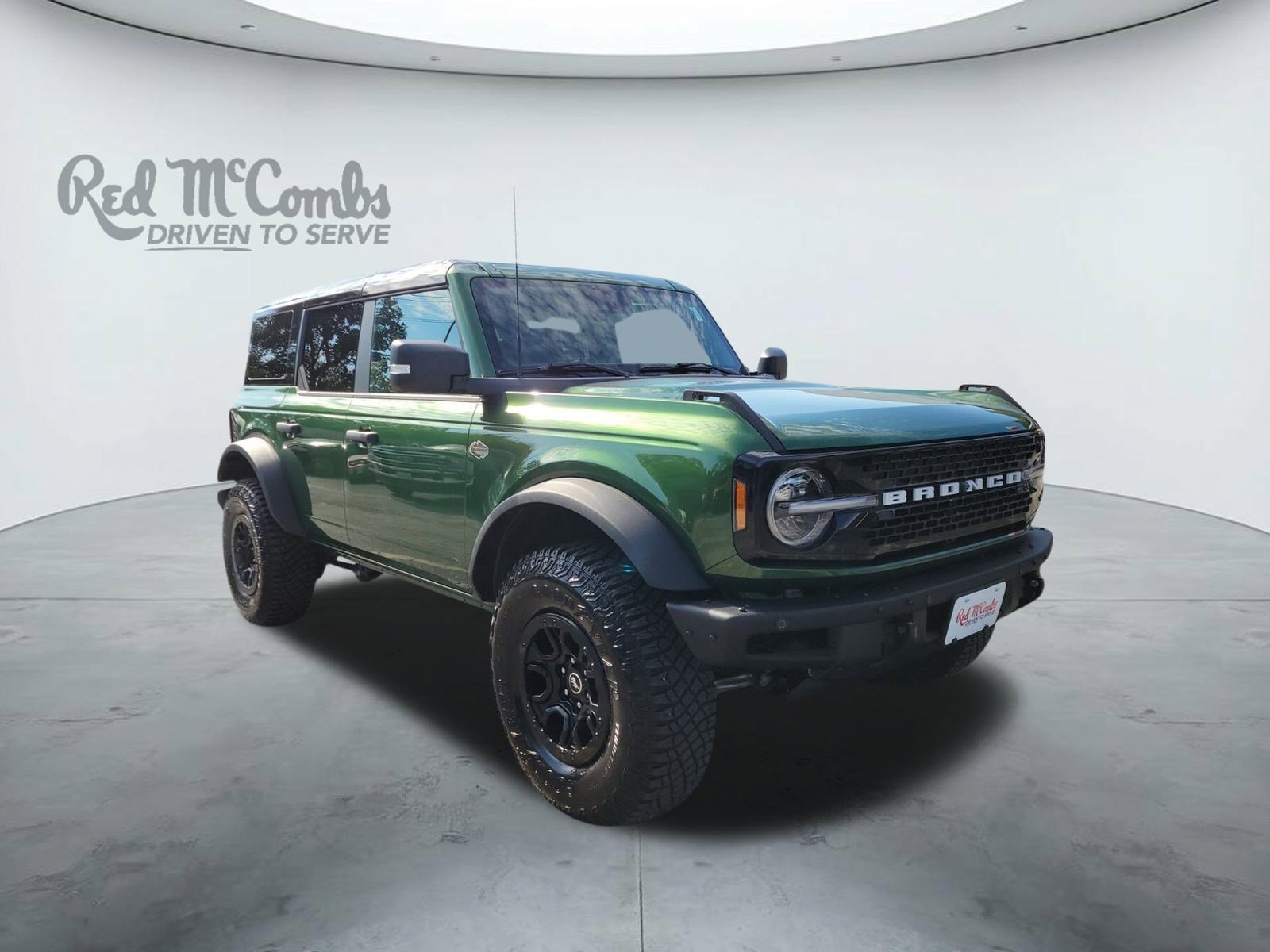Used 2024 Ford Bronco Wildtrak