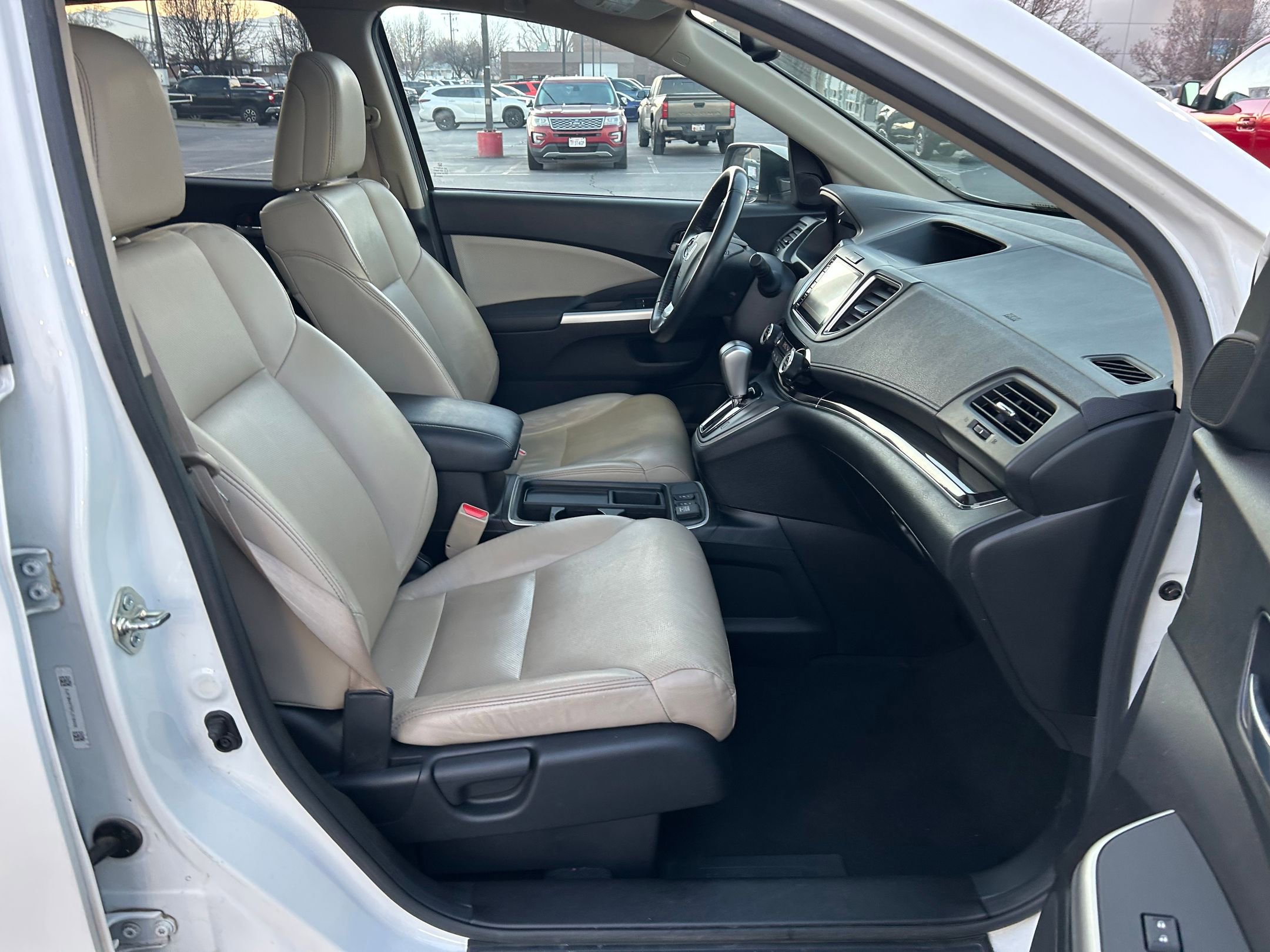 Used 2015 Honda CR-V EX-L image 27