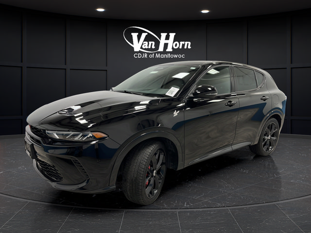 Used 2024 Dodge Hornet R/T w/ Track Pack AWD/4WD image 3