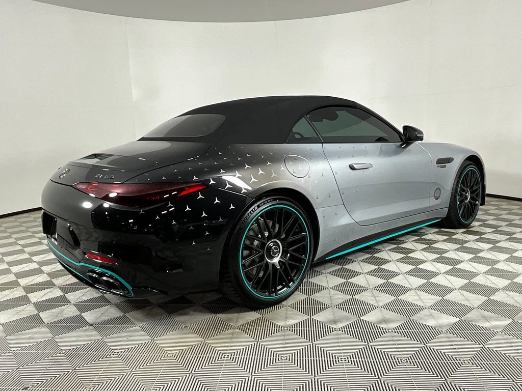 Used 2024 Mercedes-Benz SL 63 AMG 4MATIC image 4