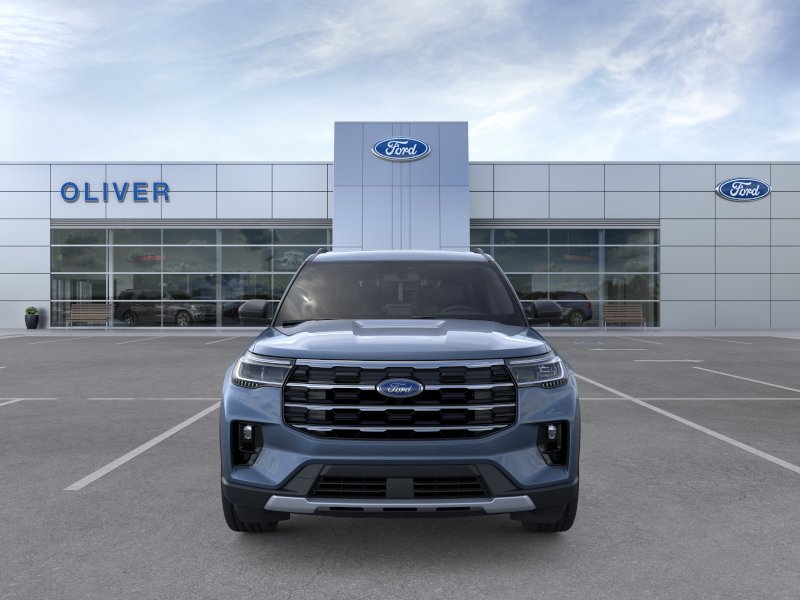 New 2026 Ford Explorer Active w/ Active Comfort Package image 7