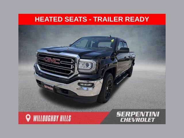 Used 2019 GMC Sierra 1500 SLE w/ SLE Value Package AWD/4WD image 1