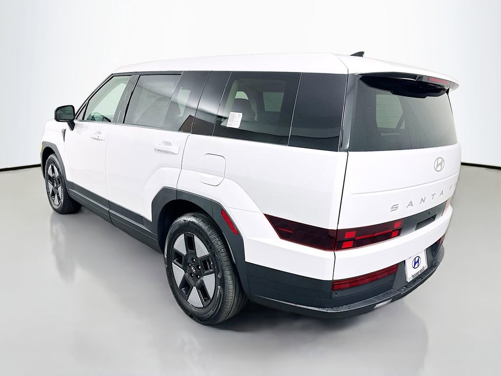 New 2026 Hyundai Santa Fe SE image 7